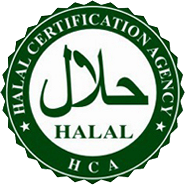 Halal Certified