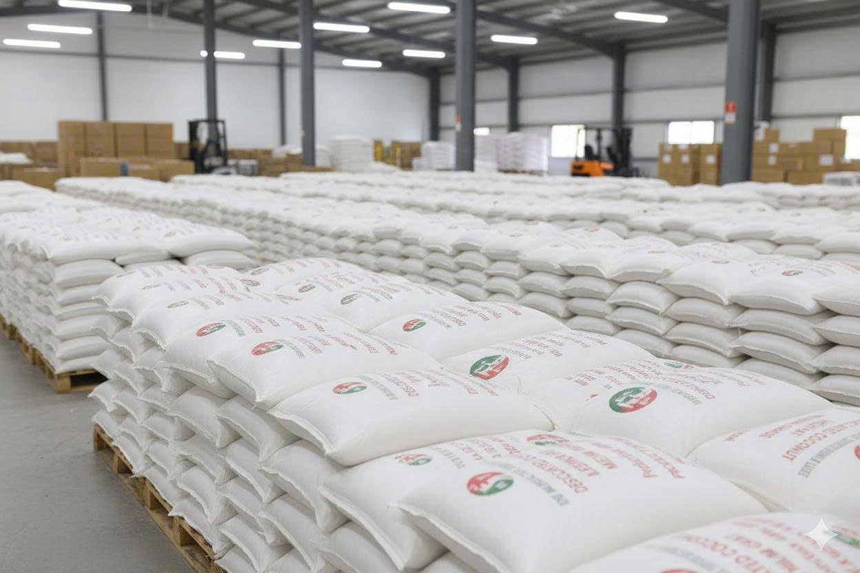 Warehouse Preparation