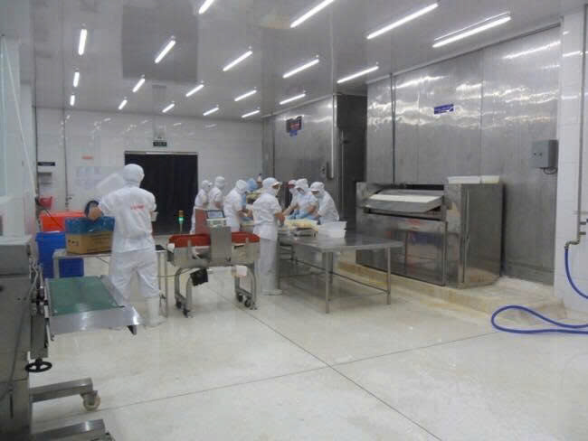 Team Member 2 - Quality Control